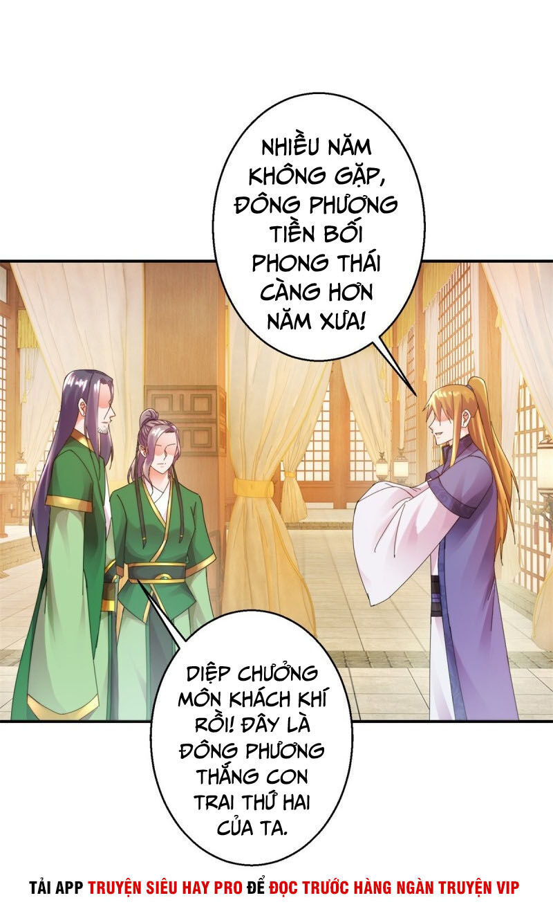 Sử Thượng Đệ Nhất Chưởng Môn Chapter 176 - Trang 2