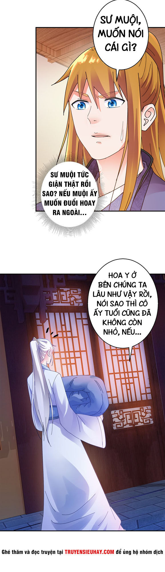 Sử Thượng Đệ Nhất Chưởng Môn Chapter 175 - Trang 2