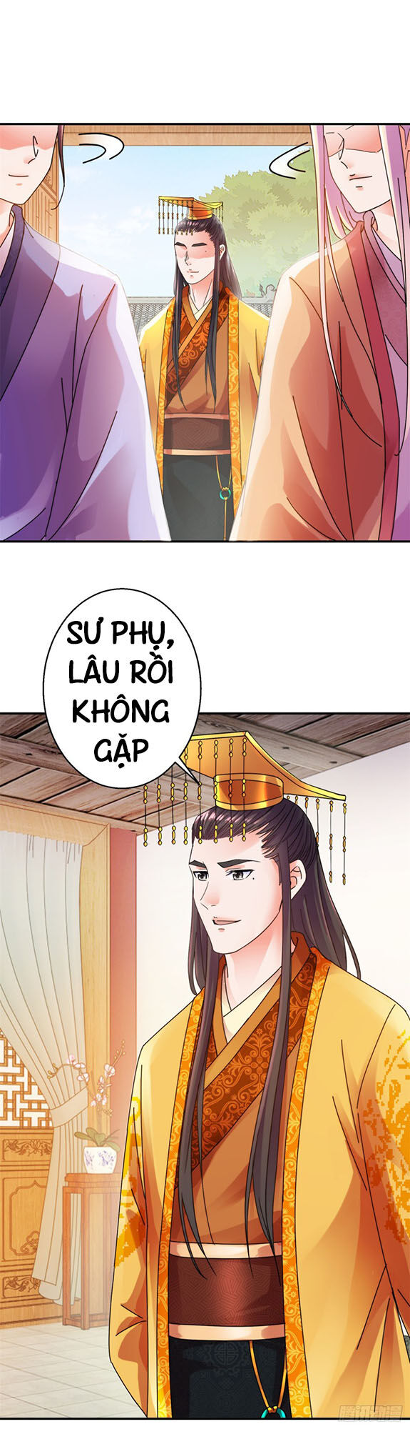 Sử Thượng Đệ Nhất Chưởng Môn Chapter 174 - Trang 2