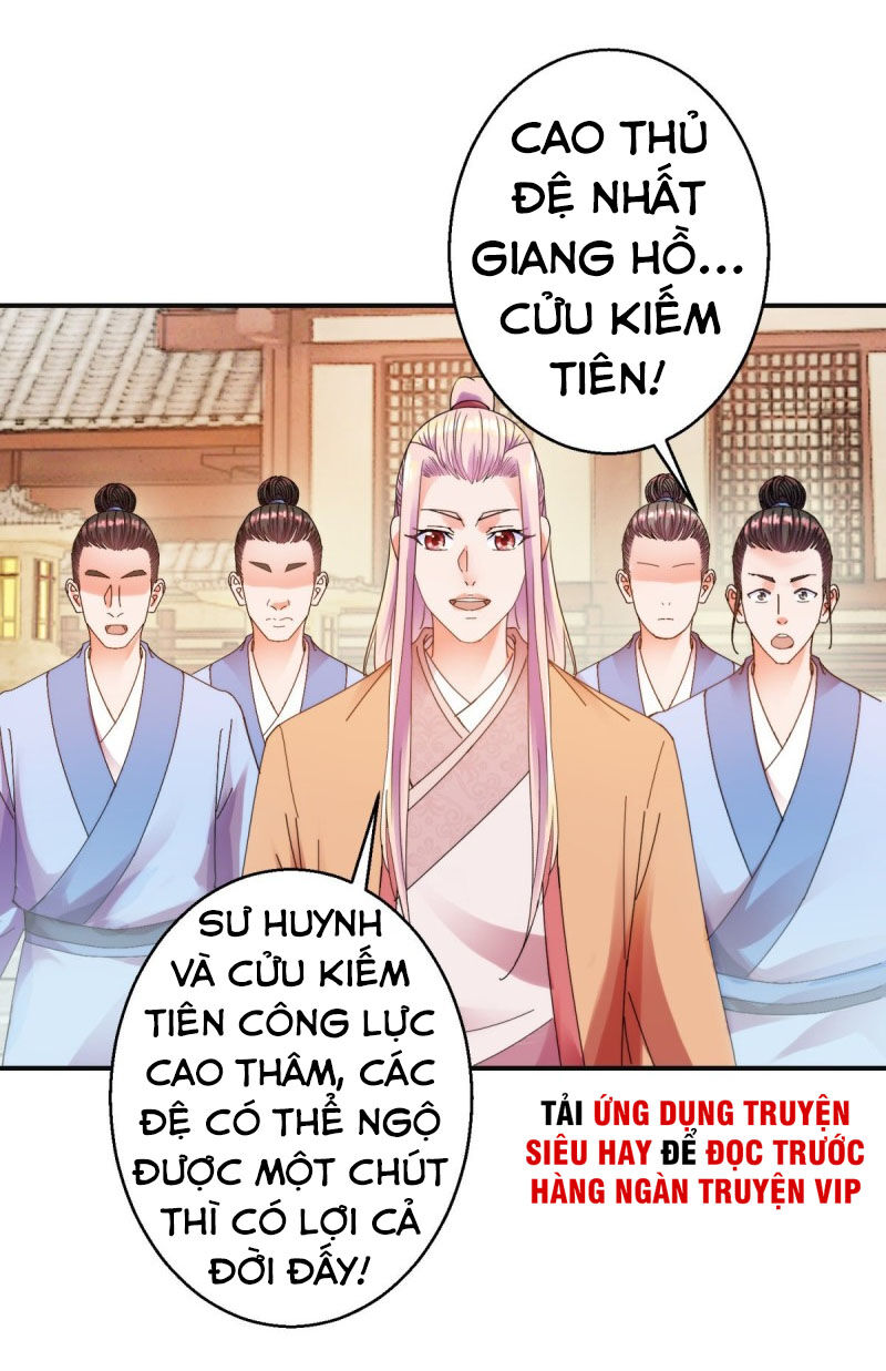 Sử Thượng Đệ Nhất Chưởng Môn Chapter 172 - Trang 2