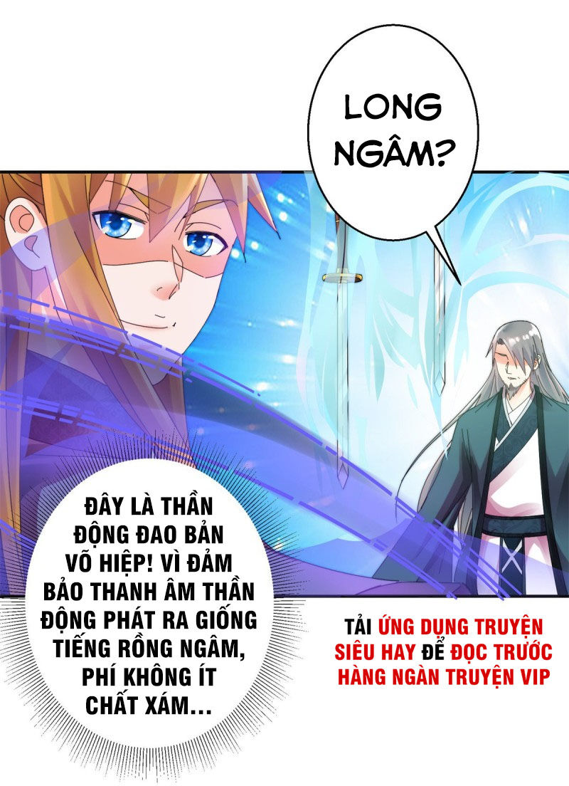 Sử Thượng Đệ Nhất Chưởng Môn Chapter 172 - Trang 2