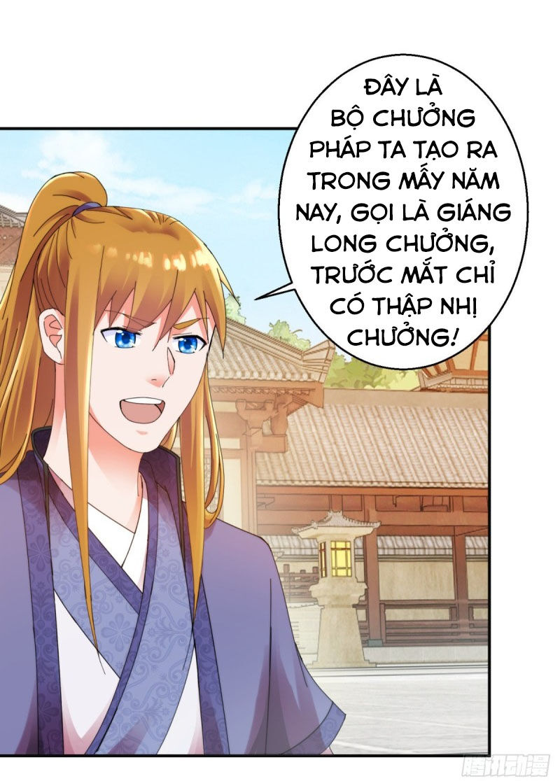 Sử Thượng Đệ Nhất Chưởng Môn Chapter 172 - Trang 2