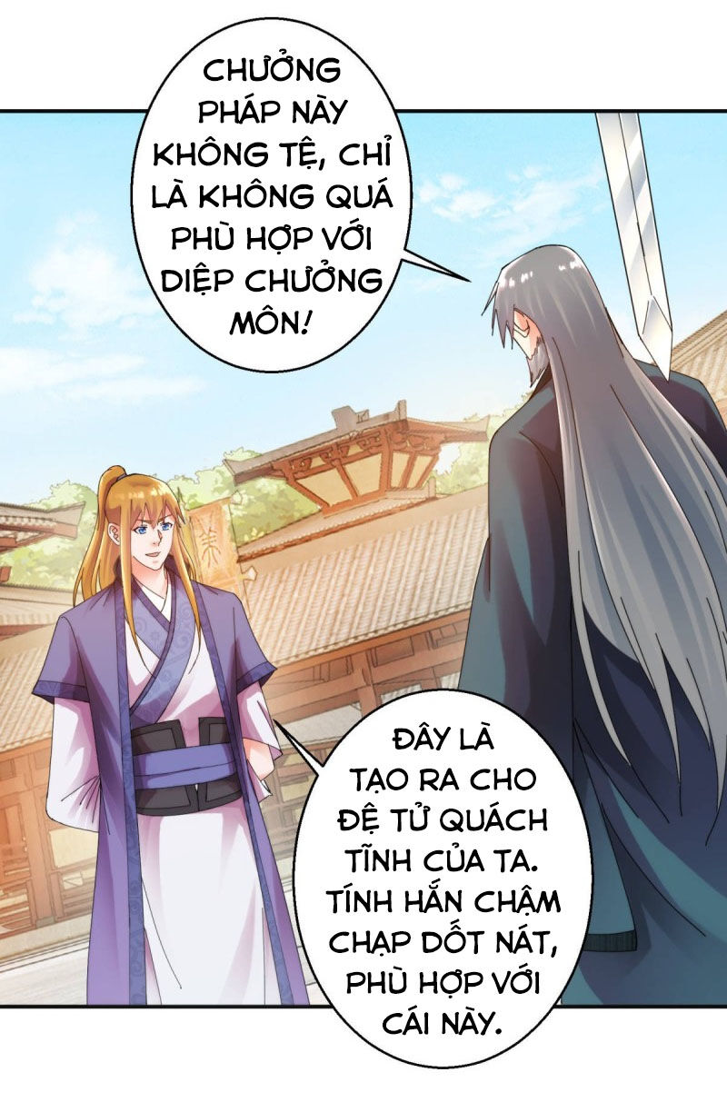 Sử Thượng Đệ Nhất Chưởng Môn Chapter 172 - Trang 2