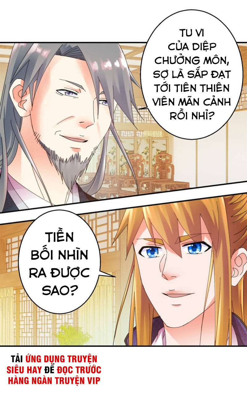 Sử Thượng Đệ Nhất Chưởng Môn Chapter 172 - Trang 2