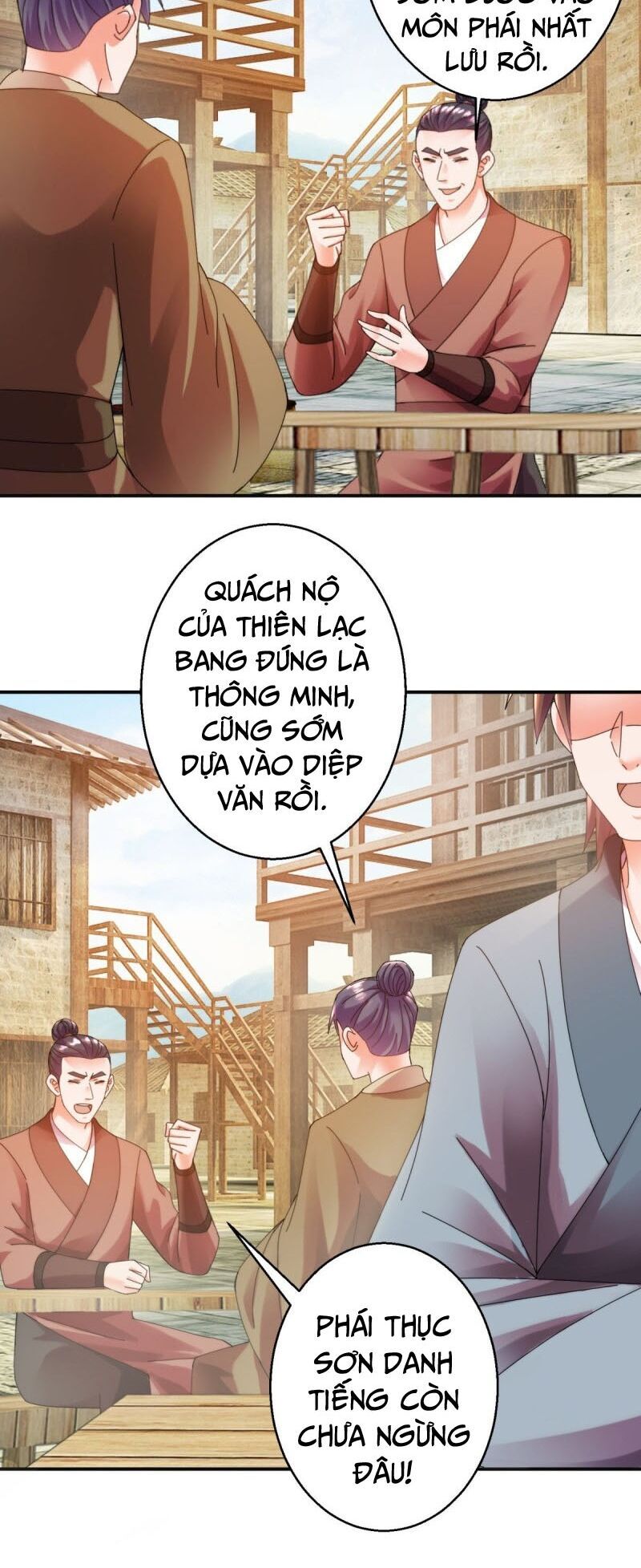 Sử Thượng Đệ Nhất Chưởng Môn Chapter 171 - Trang 2