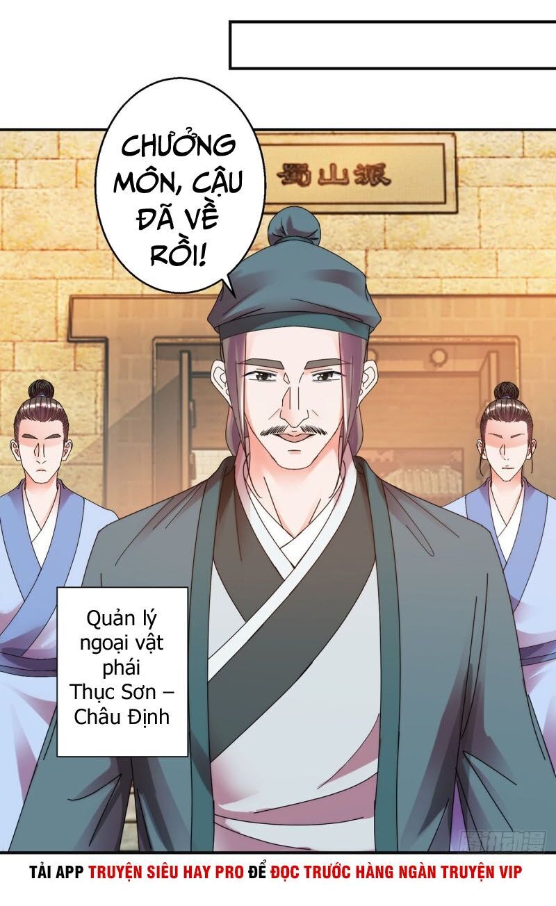 Sử Thượng Đệ Nhất Chưởng Môn Chapter 170 - Trang 2