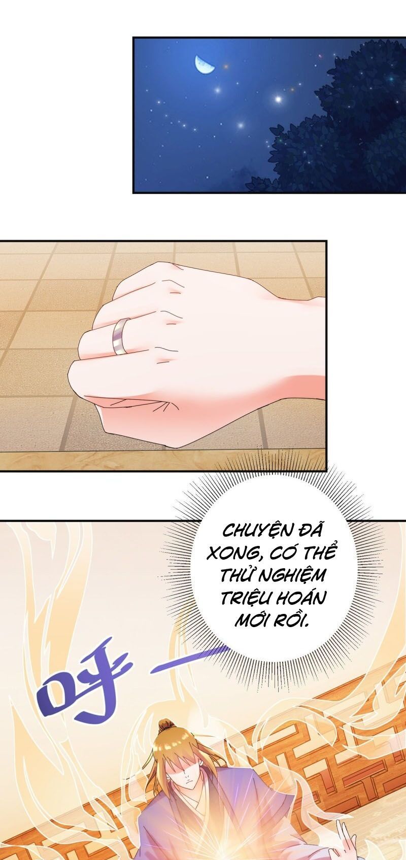 Sử Thượng Đệ Nhất Chưởng Môn Chapter 170 - Trang 2