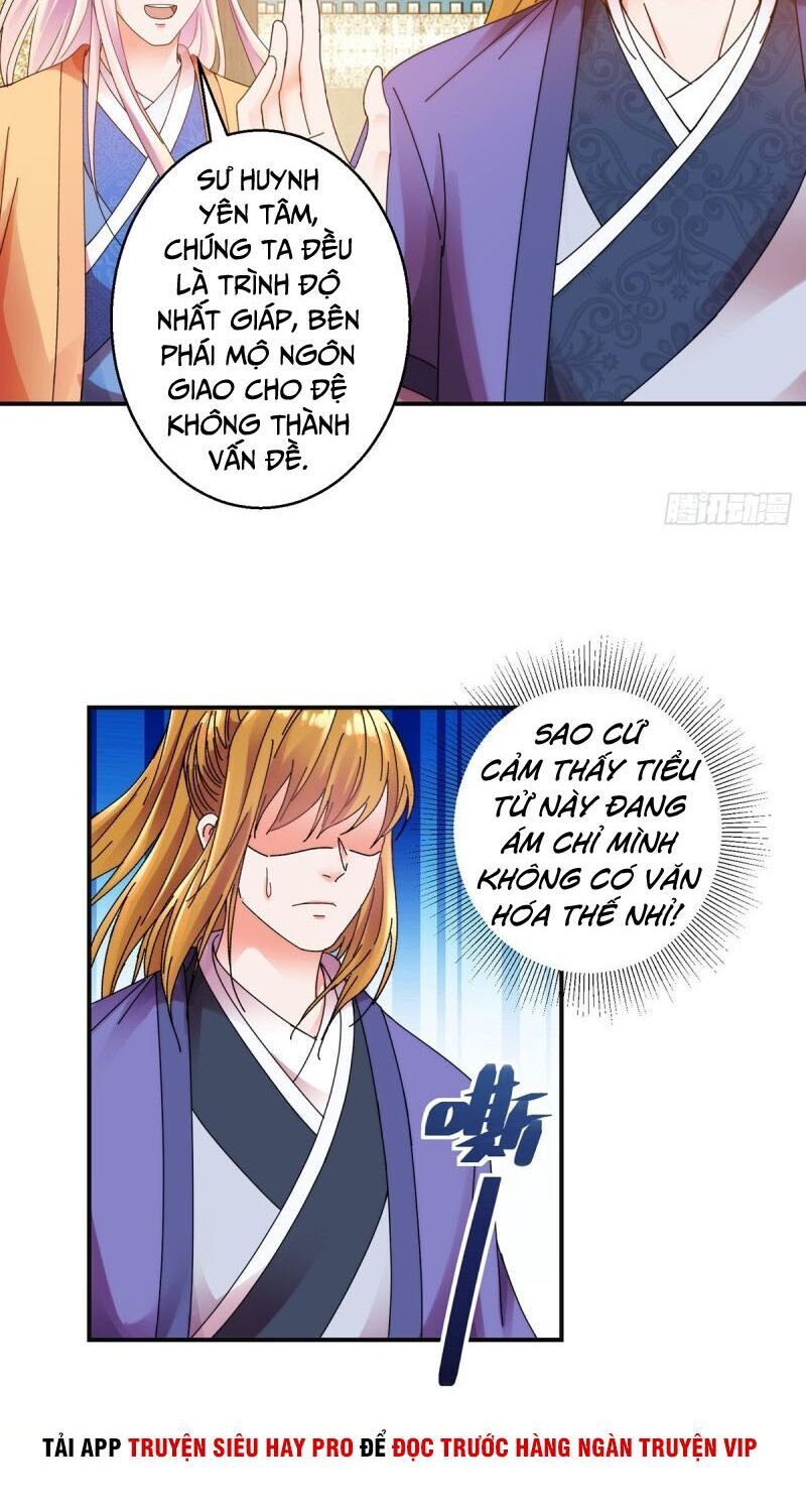 Sử Thượng Đệ Nhất Chưởng Môn Chapter 170 - Trang 2