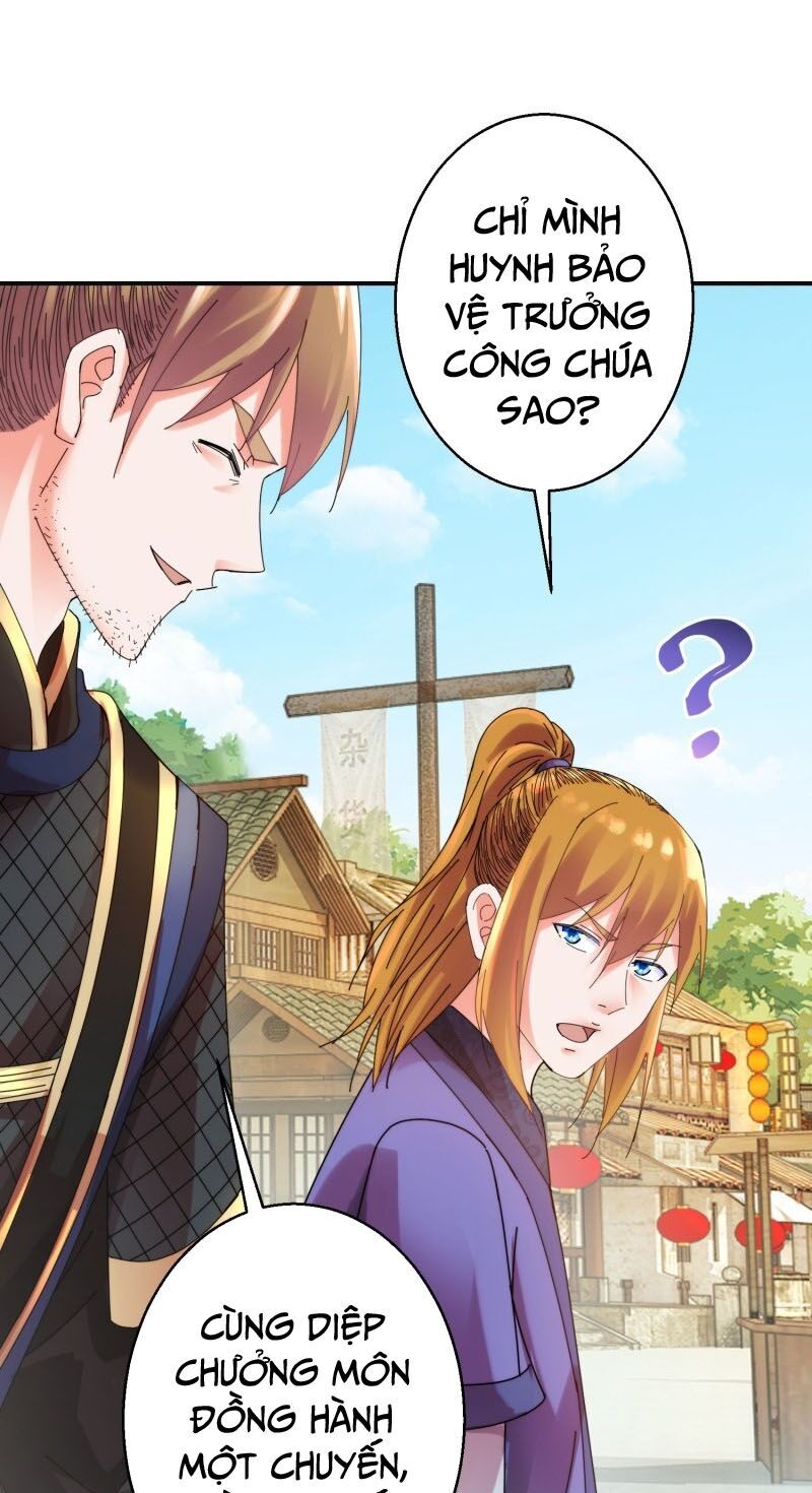 Sử Thượng Đệ Nhất Chưởng Môn Chapter 168 - Trang 2