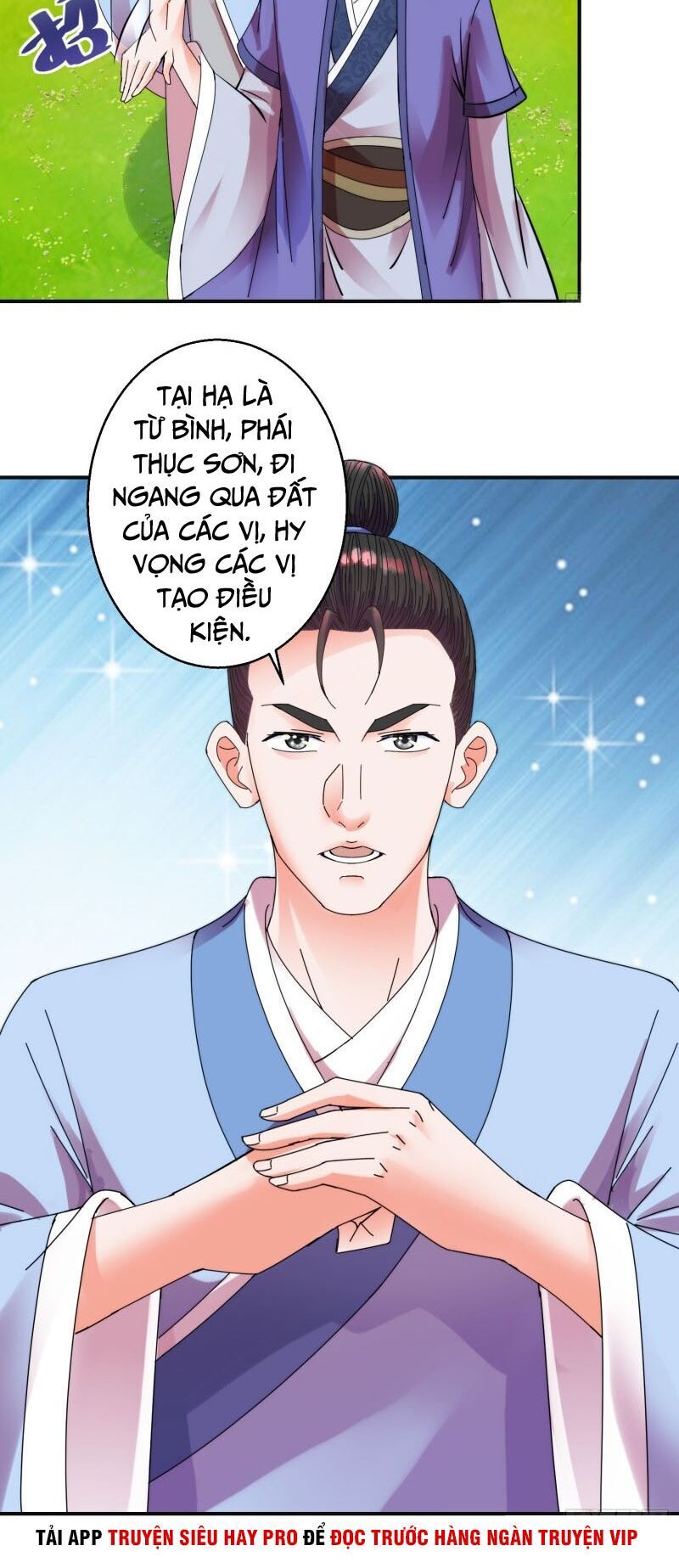 Sử Thượng Đệ Nhất Chưởng Môn Chapter 168 - Trang 2