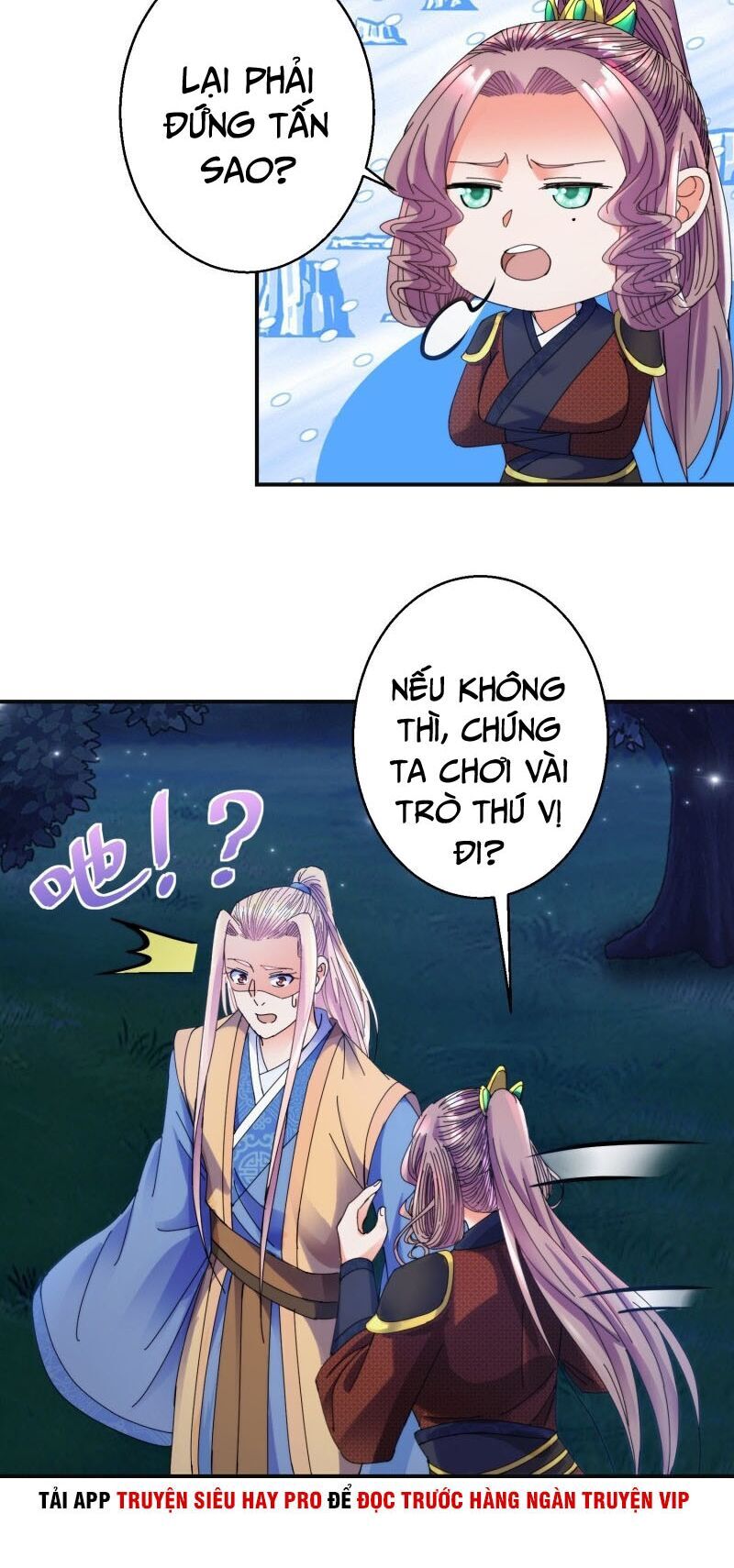 Sử Thượng Đệ Nhất Chưởng Môn Chapter 168 - Trang 2