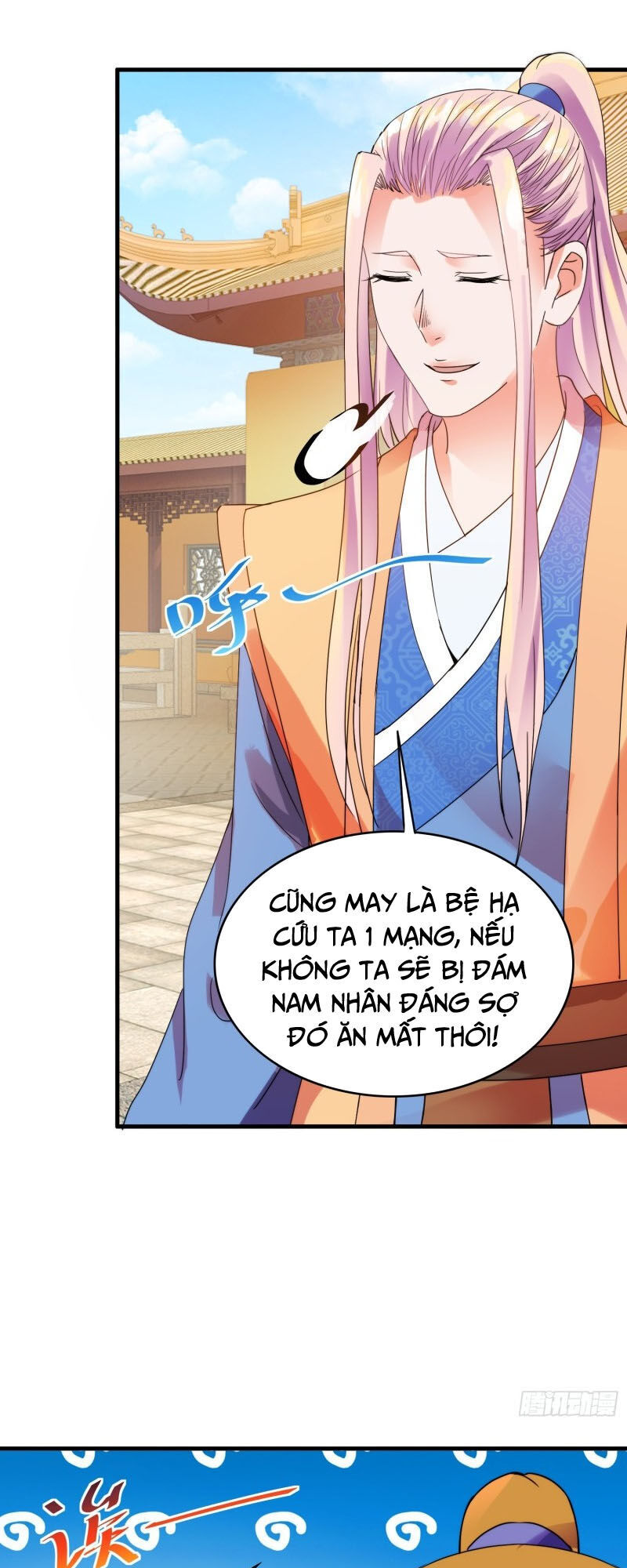 Sử Thượng Đệ Nhất Chưởng Môn Chapter 163 - Trang 2