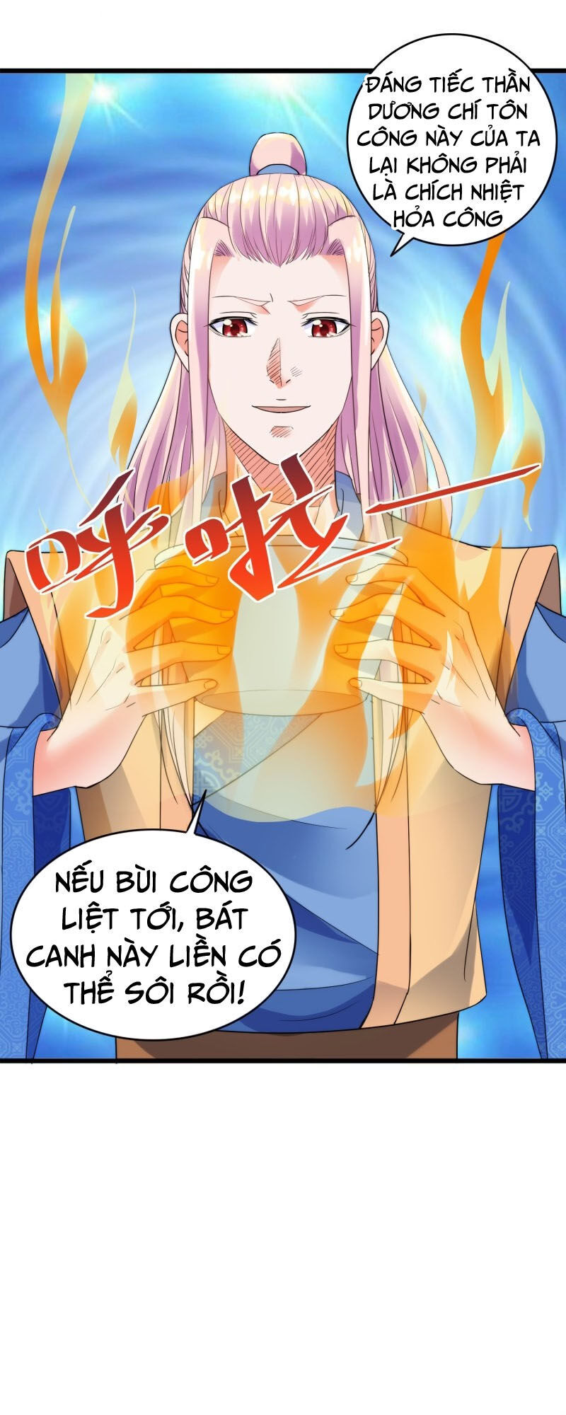 Sử Thượng Đệ Nhất Chưởng Môn Chapter 163 - Trang 2