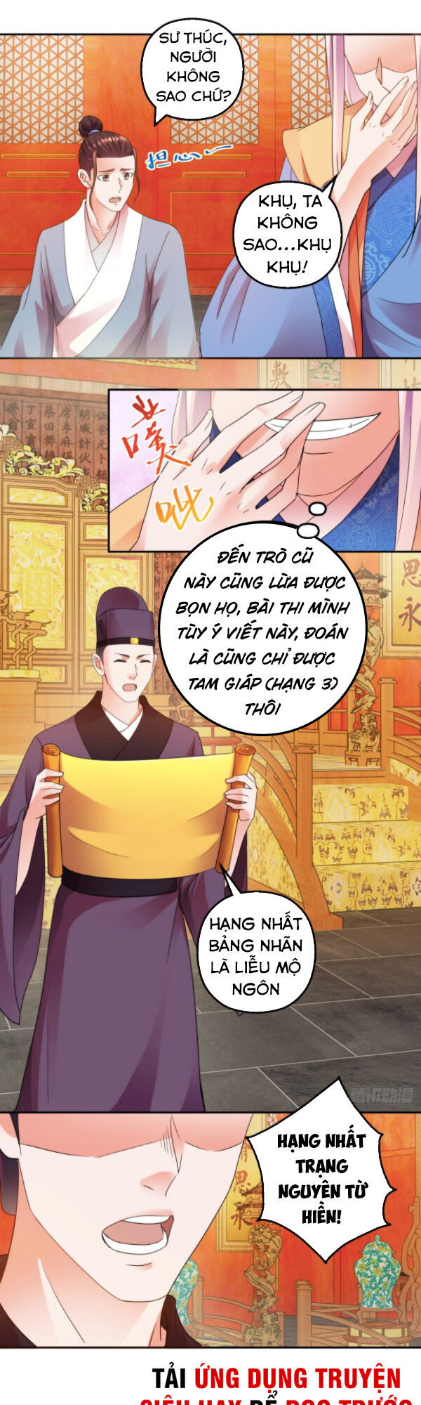 Sử Thượng Đệ Nhất Chưởng Môn Chapter 157 - Trang 2