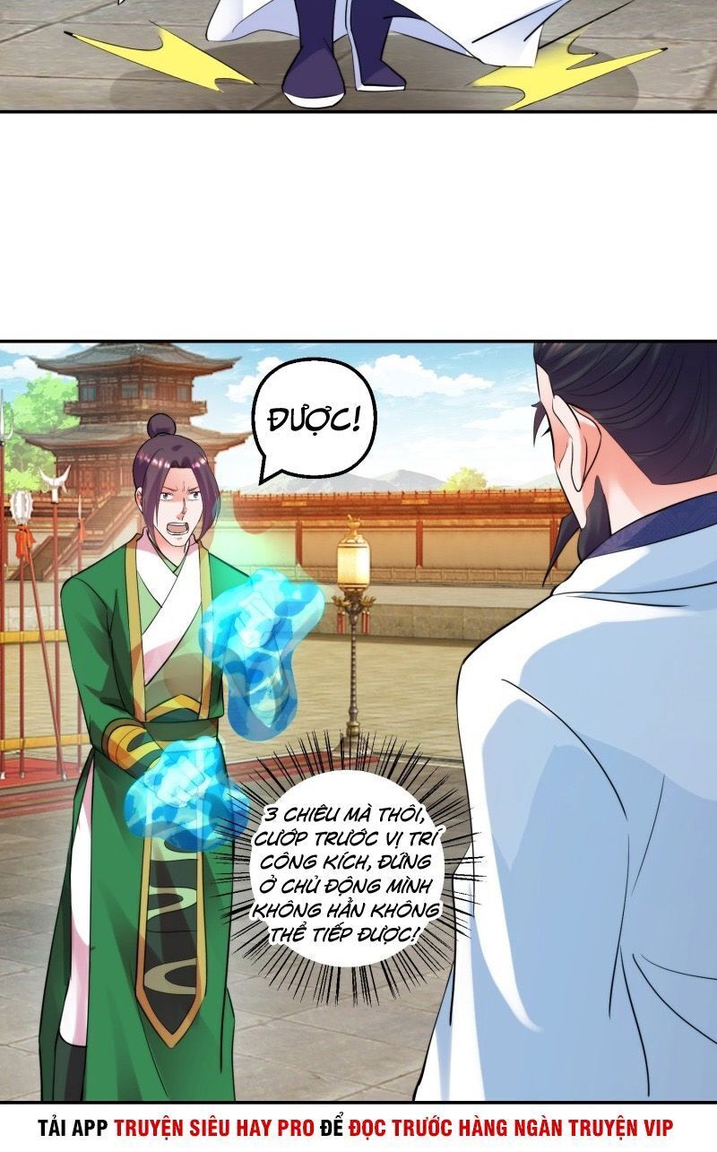 Sử Thượng Đệ Nhất Chưởng Môn Chapter 150 - Trang 2