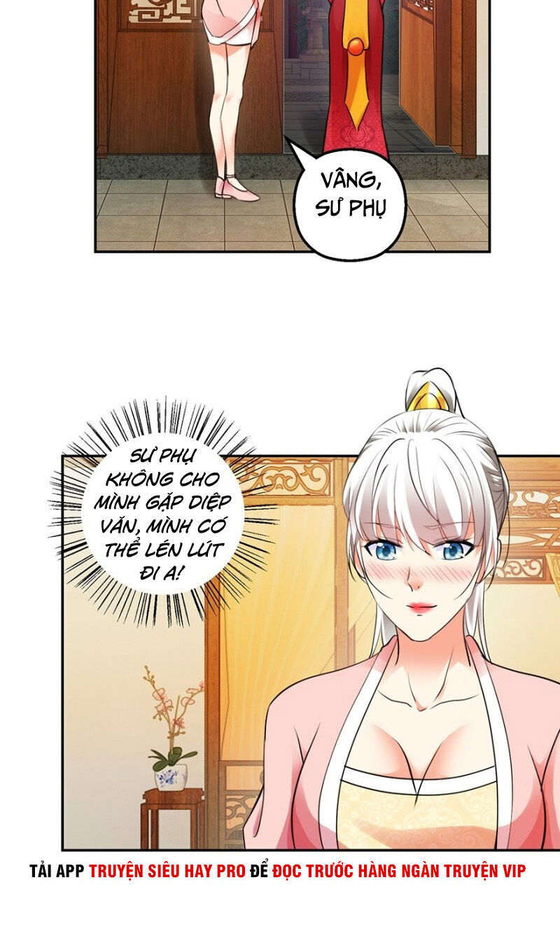 Sử Thượng Đệ Nhất Chưởng Môn Chapter 144 - Trang 2