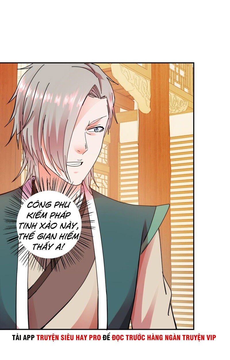 Sử Thượng Đệ Nhất Chưởng Môn Chapter 142 - Trang 2