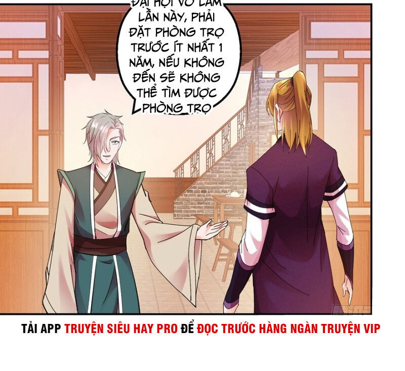 Sử Thượng Đệ Nhất Chưởng Môn Chapter 140 - Trang 2