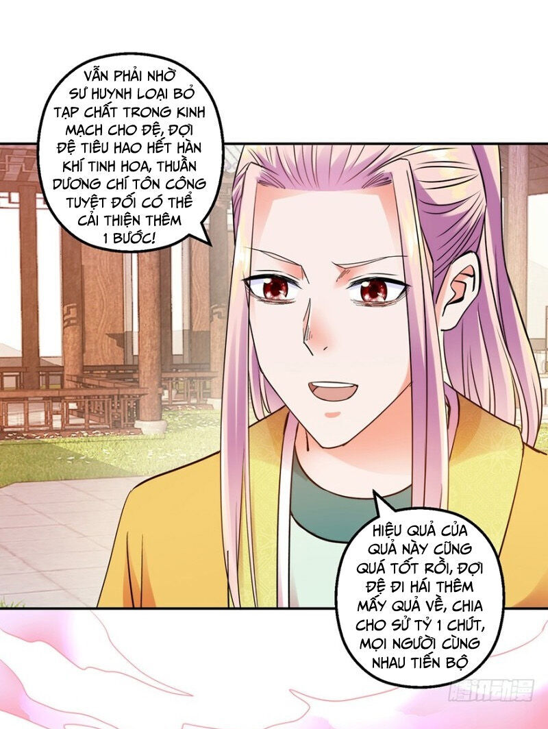 Sử Thượng Đệ Nhất Chưởng Môn Chapter 138 - Trang 2