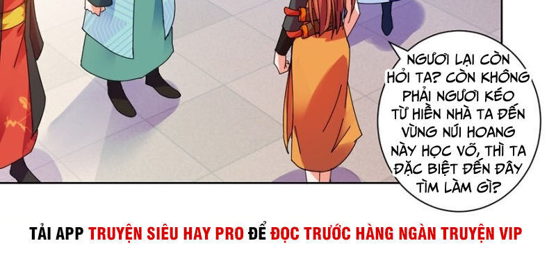 Sử Thượng Đệ Nhất Chưởng Môn Chapter 110 - Trang 2