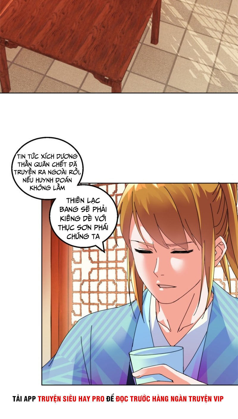 Sử Thượng Đệ Nhất Chưởng Môn Chapter 107 - Trang 2