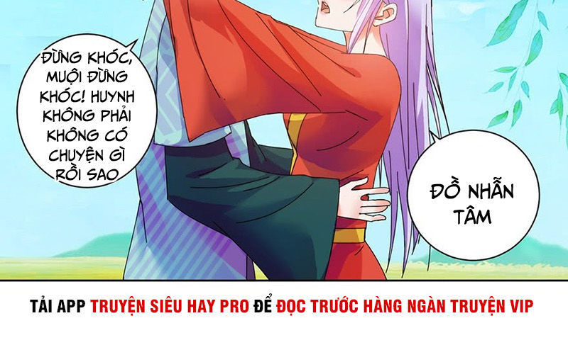 Sử Thượng Đệ Nhất Chưởng Môn Chapter 103 - Trang 2