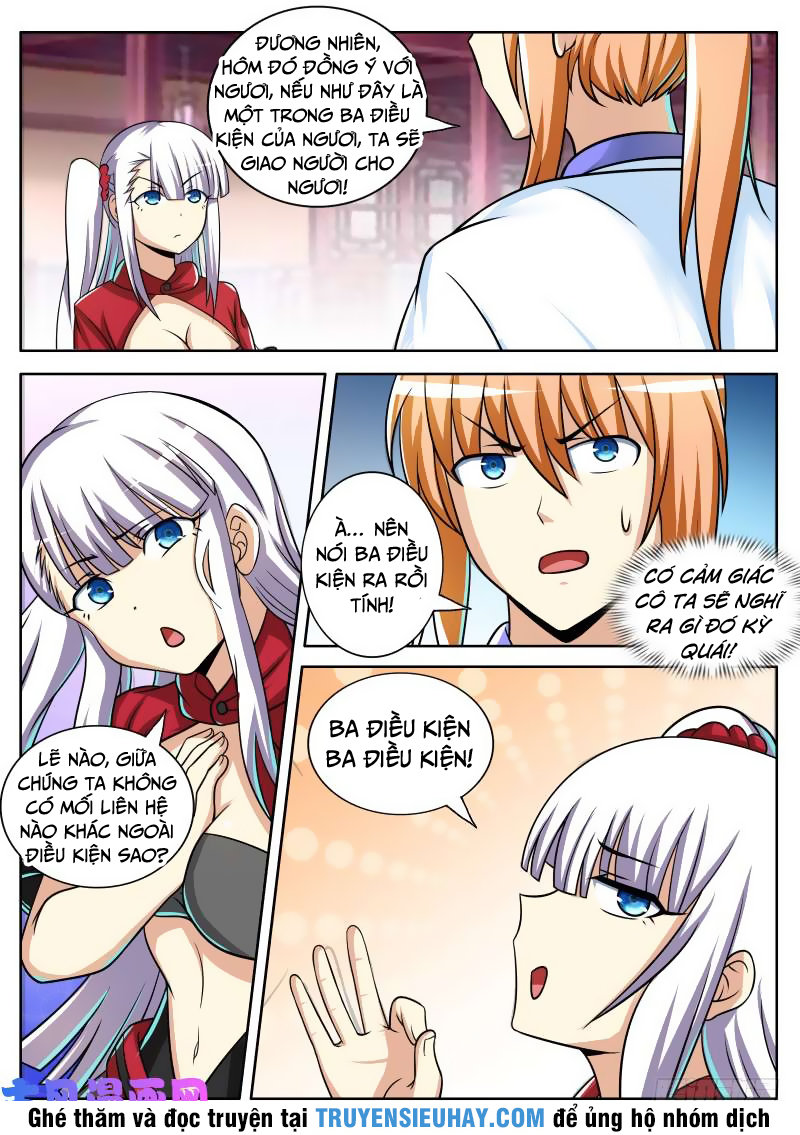 Sử Thượng Đệ Nhất Chưởng Môn Chapter 86 - Trang 2