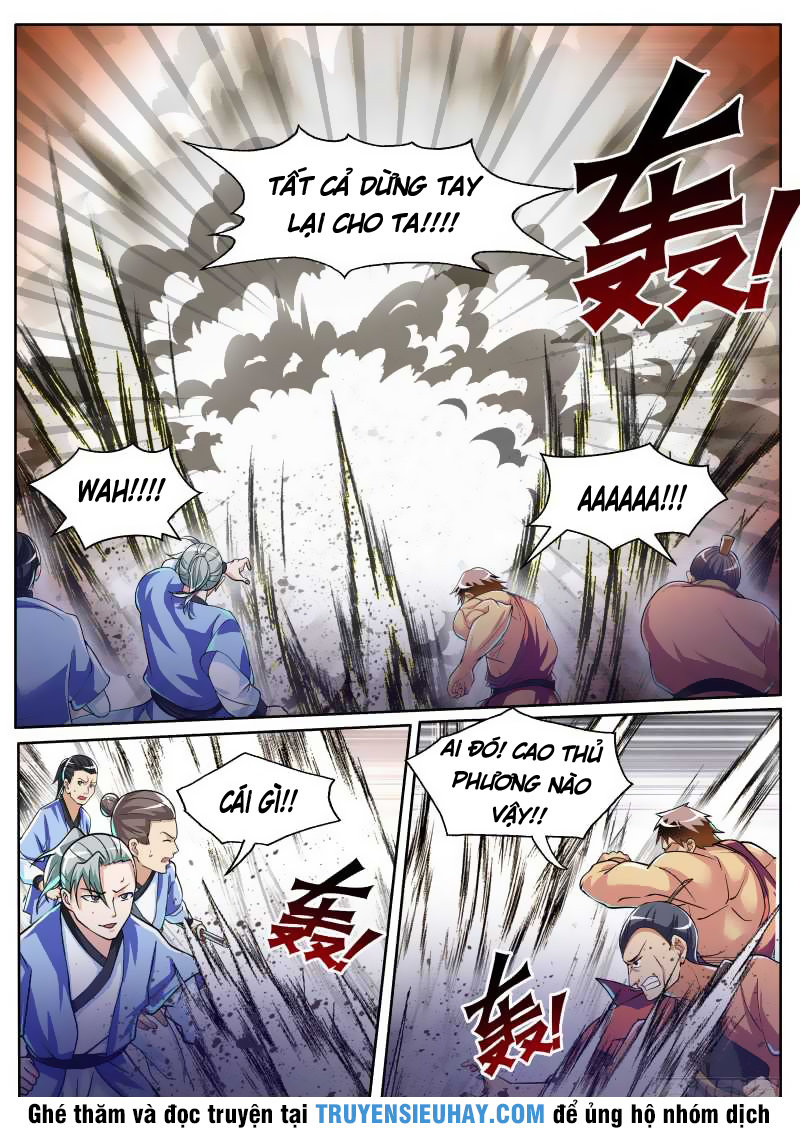 Sử Thượng Đệ Nhất Chưởng Môn Chapter 83 - Trang 2