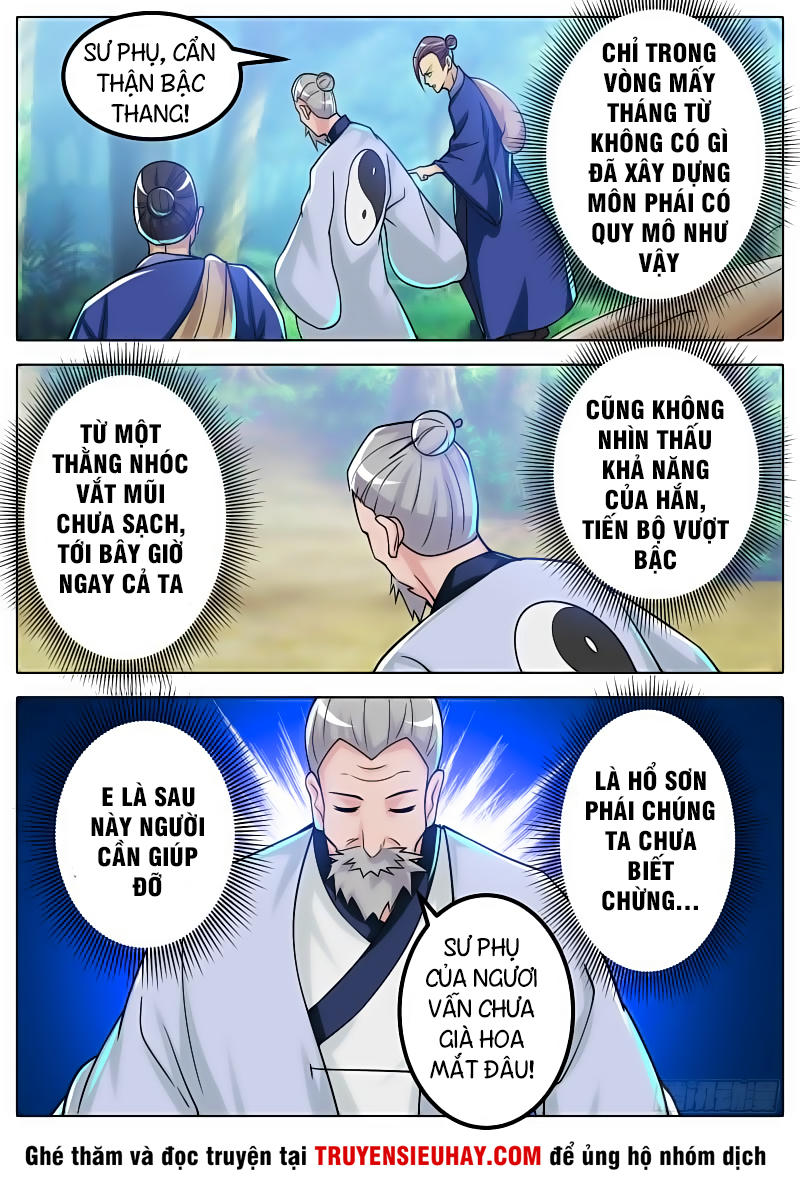 Sử Thượng Đệ Nhất Chưởng Môn Chapter 72 - Trang 2