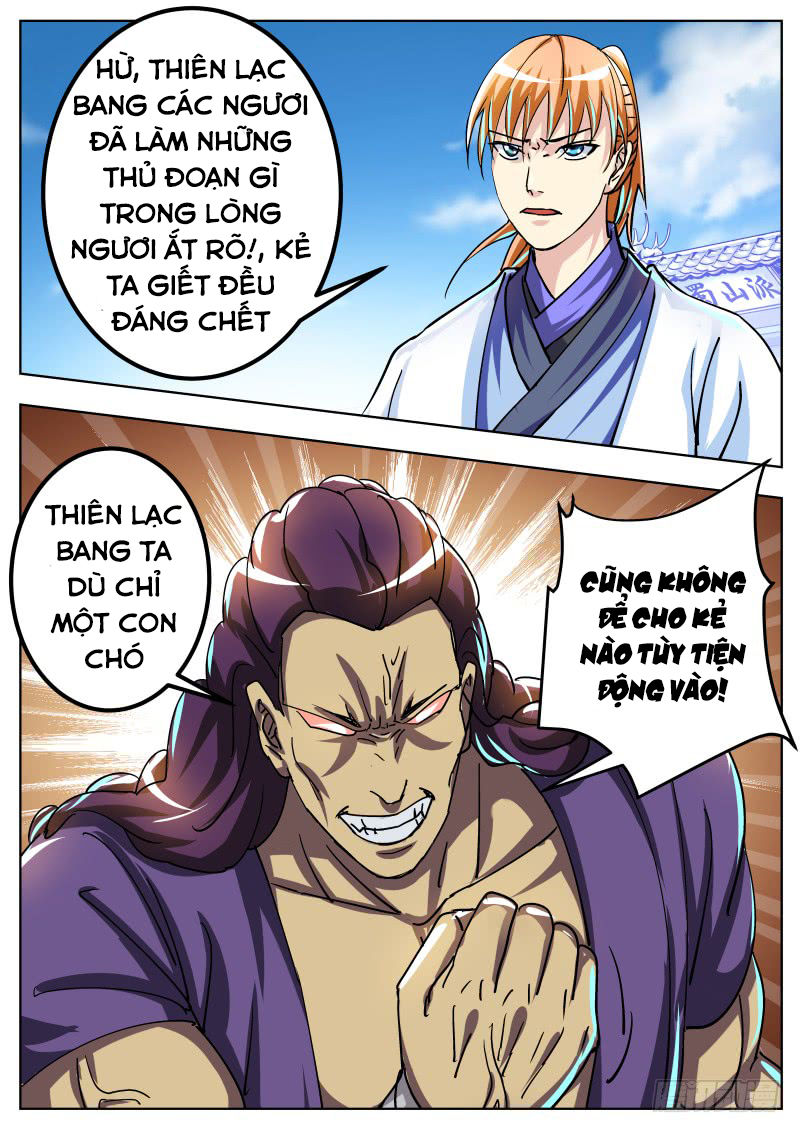 Sử Thượng Đệ Nhất Chưởng Môn Chapter 65 - Trang 2