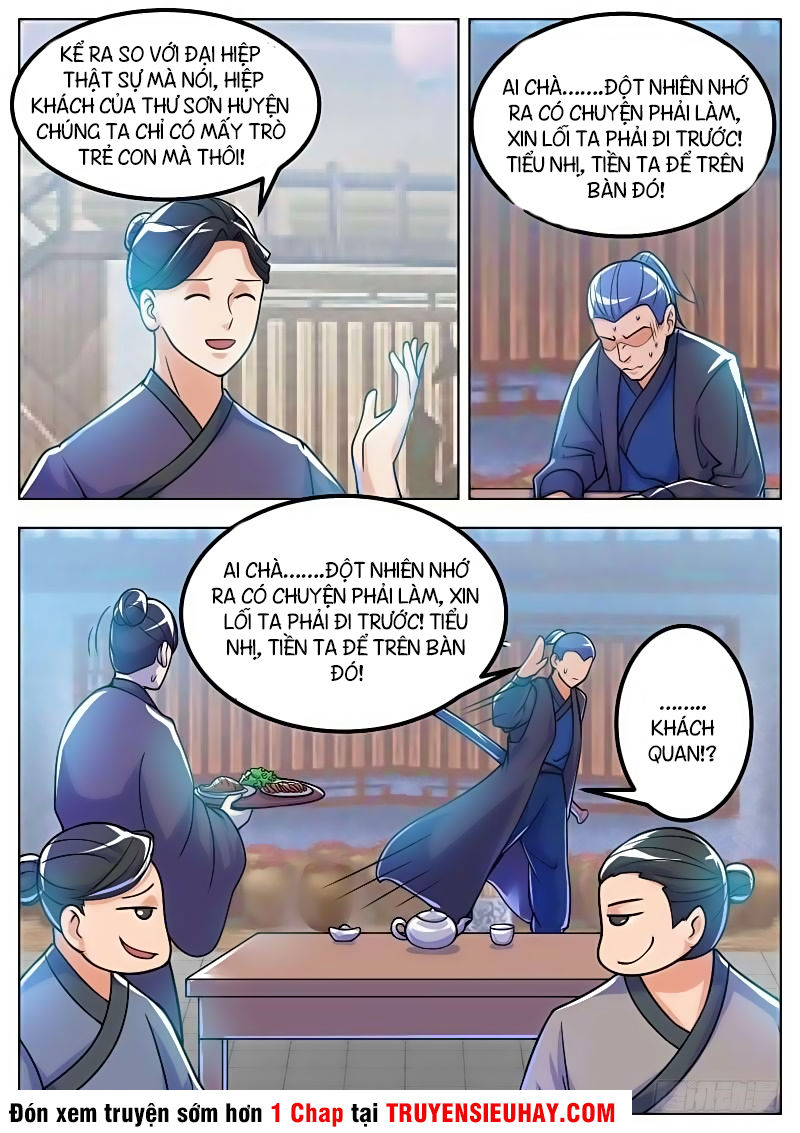 Sử Thượng Đệ Nhất Chưởng Môn Chapter 52 - Trang 2