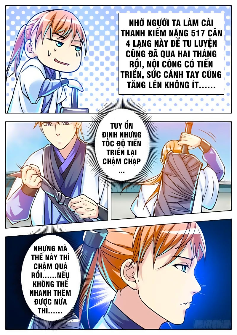 Sử Thượng Đệ Nhất Chưởng Môn Chapter 48 - Trang 2