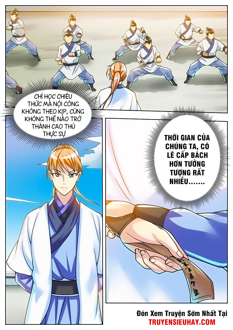 Sử Thượng Đệ Nhất Chưởng Môn Chapter 48 - Trang 2