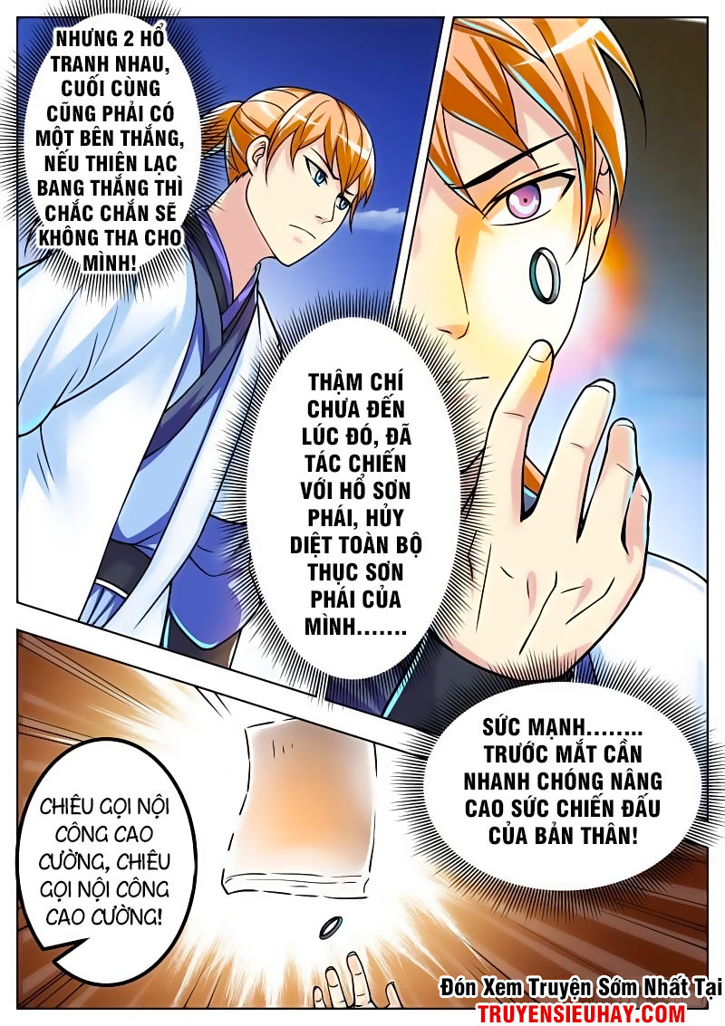 Sử Thượng Đệ Nhất Chưởng Môn Chapter 48 - Trang 2