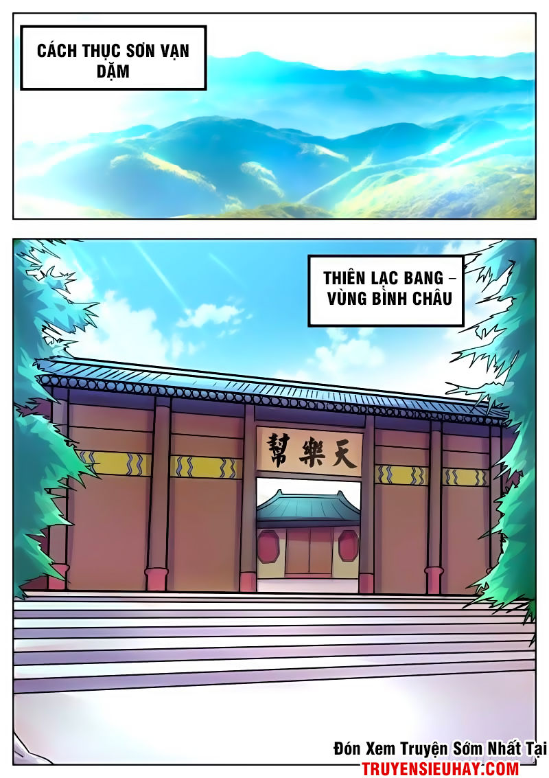 Sử Thượng Đệ Nhất Chưởng Môn Chapter 45 - Trang 2