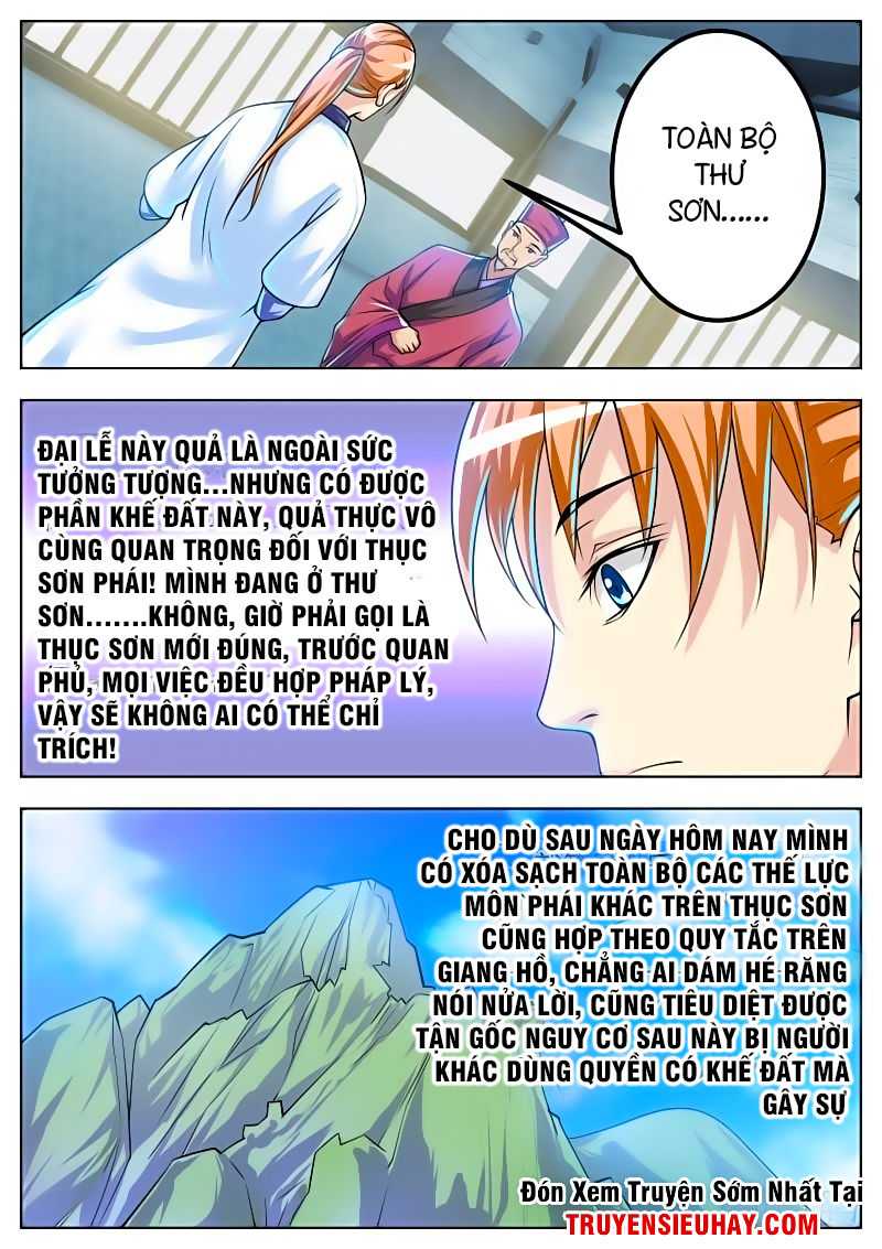 Sử Thượng Đệ Nhất Chưởng Môn Chapter 45 - Trang 2