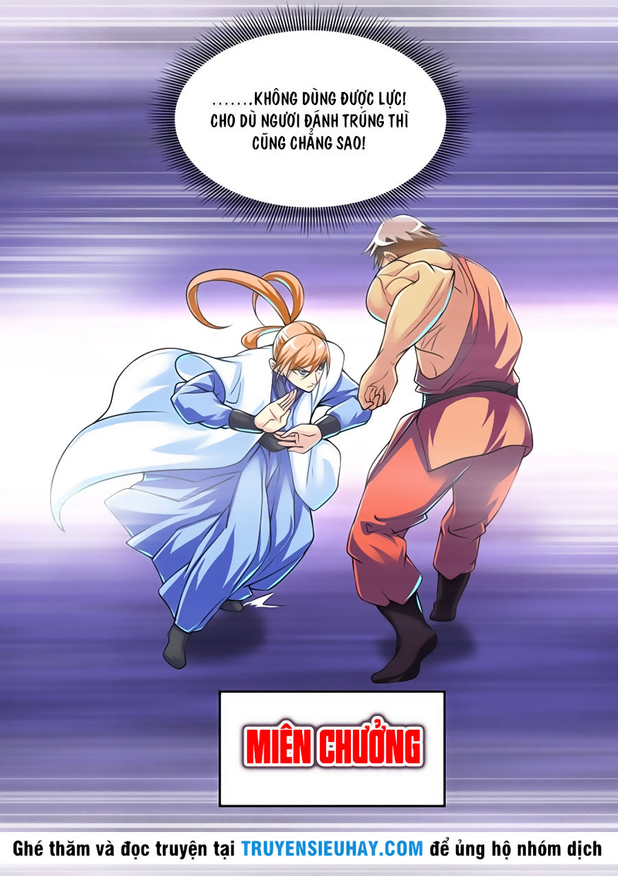 Sử Thượng Đệ Nhất Chưởng Môn Chapter 43 - Trang 2