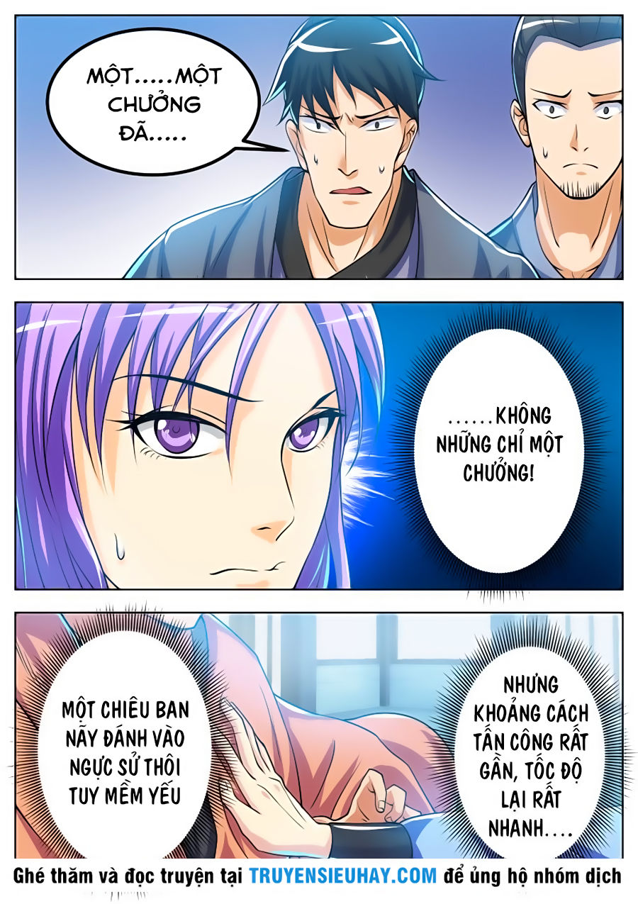 Sử Thượng Đệ Nhất Chưởng Môn Chapter 41 - Trang 2