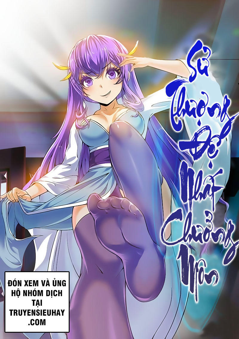 Sử Thượng Đệ Nhất Chưởng Môn Chapter 1 - Trang 2