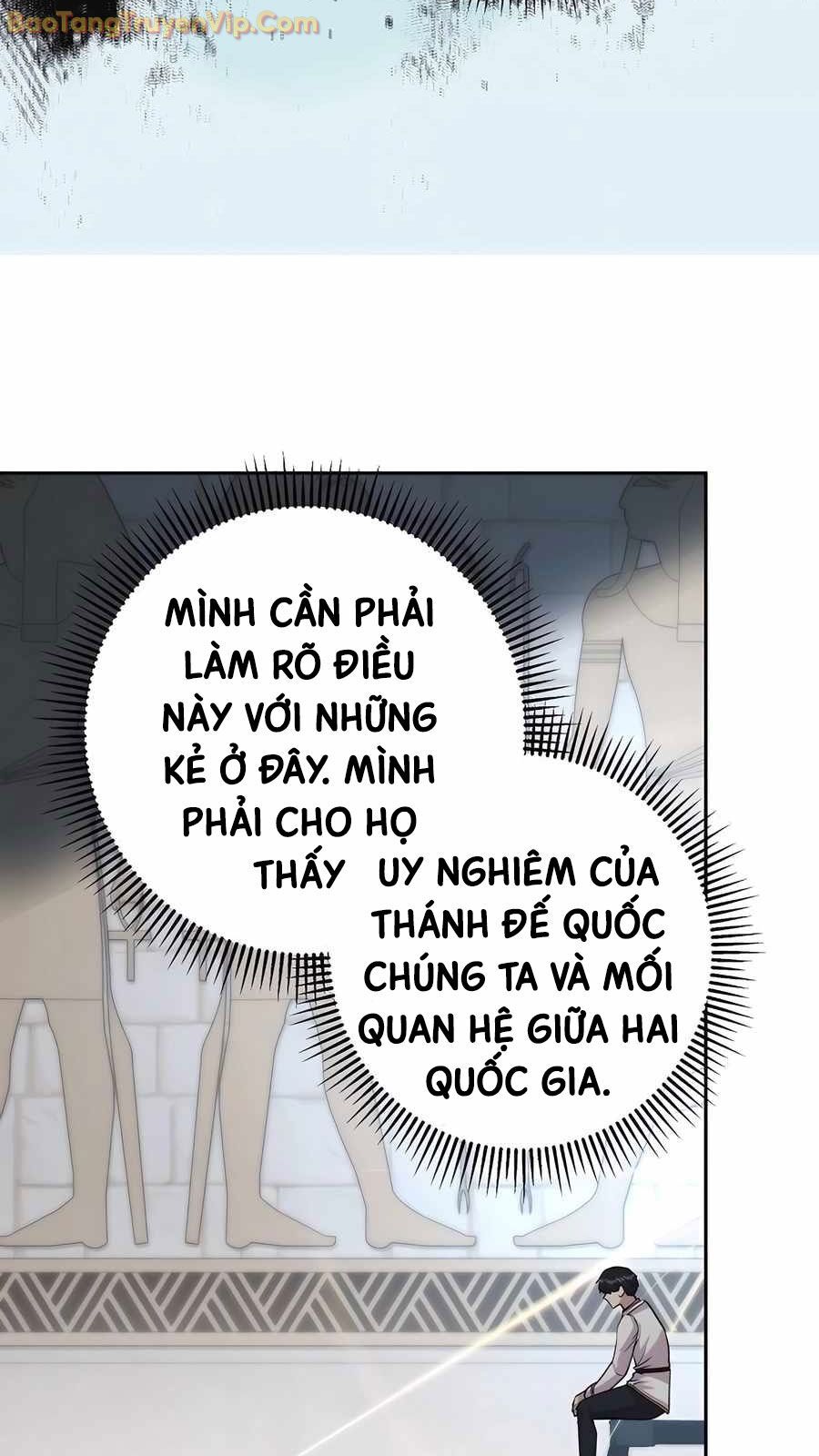 Cháu Trai Thánh Đế Là Tử Linh Sư Chapter 69 - Trang 2