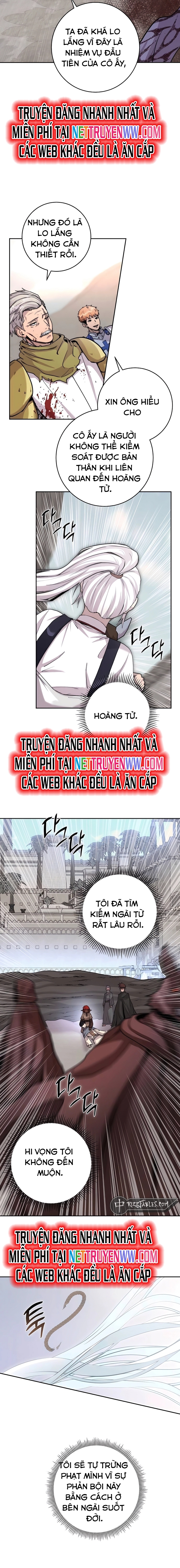 Cháu Trai Thánh Đế Là Tử Linh Sư Chapter 68 - Trang 2