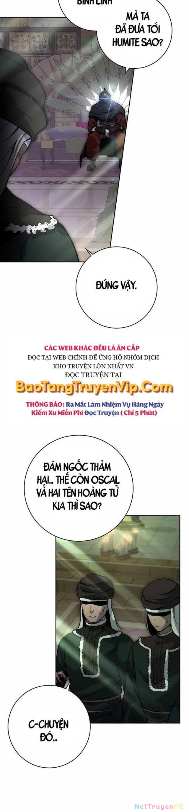 Cháu Trai Thánh Đế Là Tử Linh Sư Chapter 59 - Trang 2