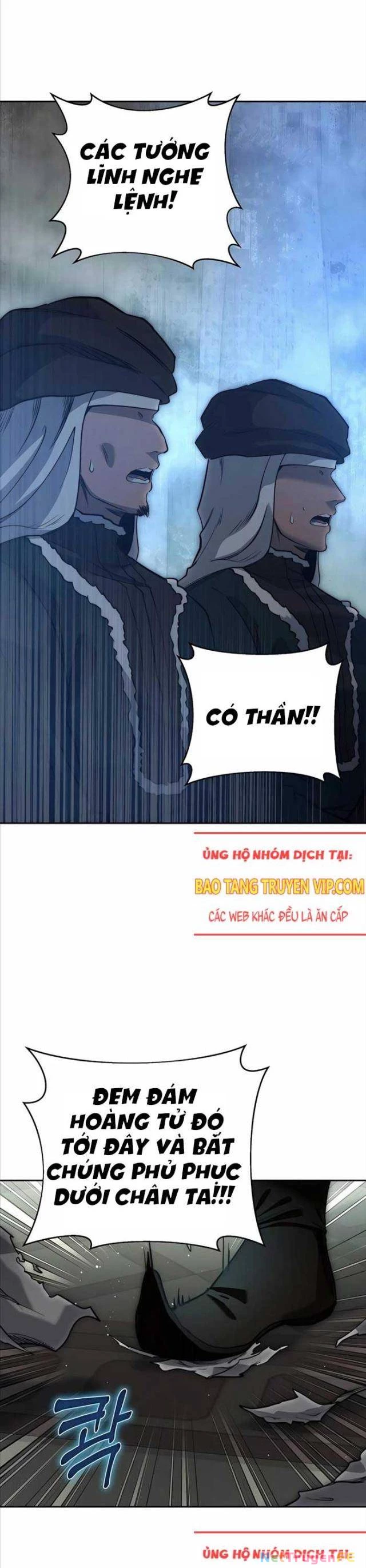 Cháu Trai Thánh Đế Là Tử Linh Sư Chapter 59 - Trang 2