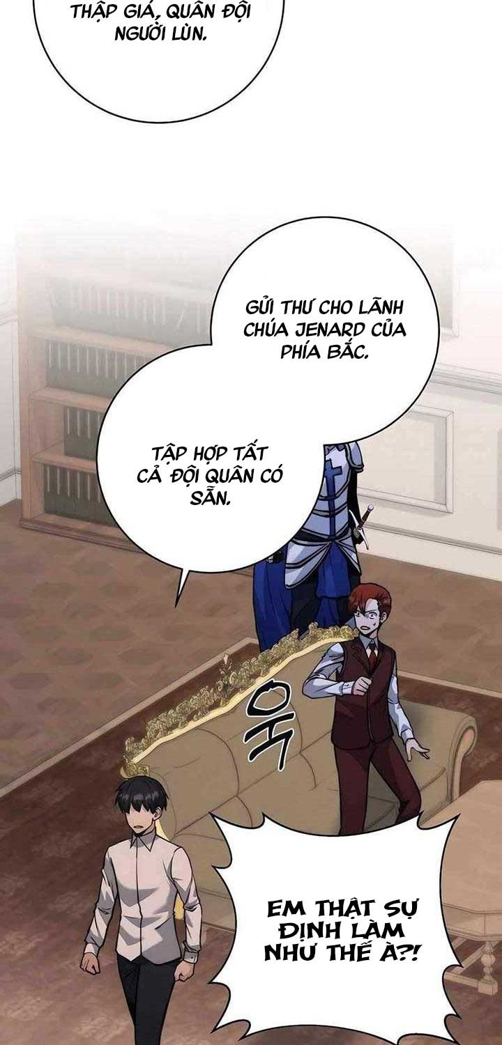 Cháu Trai Thánh Đế Là Tử Linh Sư Chapter 52 - Trang 2