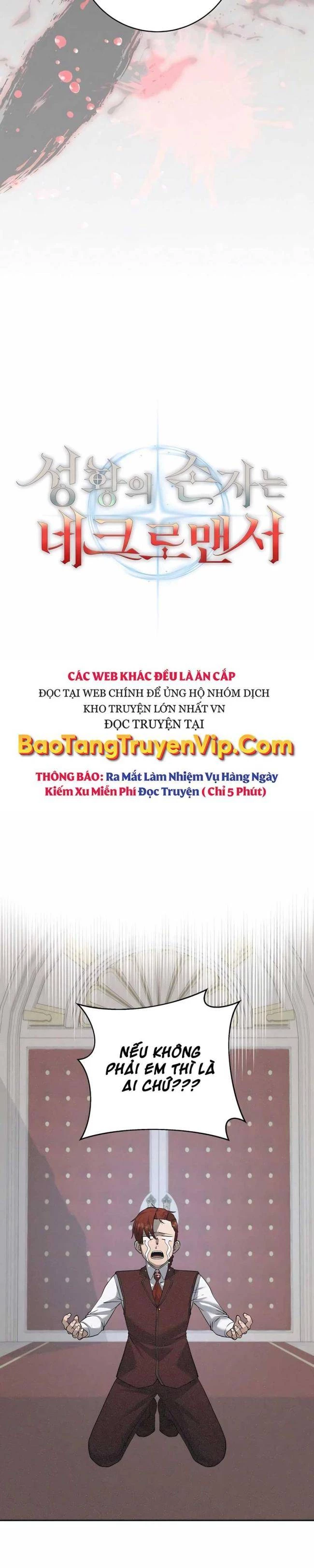 Cháu Trai Thánh Đế Là Tử Linh Sư Chapter 50 - Trang 2