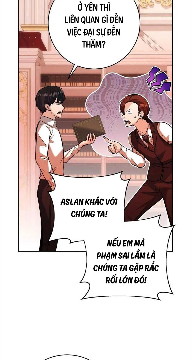 Cháu Trai Thánh Đế Là Tử Linh Sư Chapter 48 - Trang 2