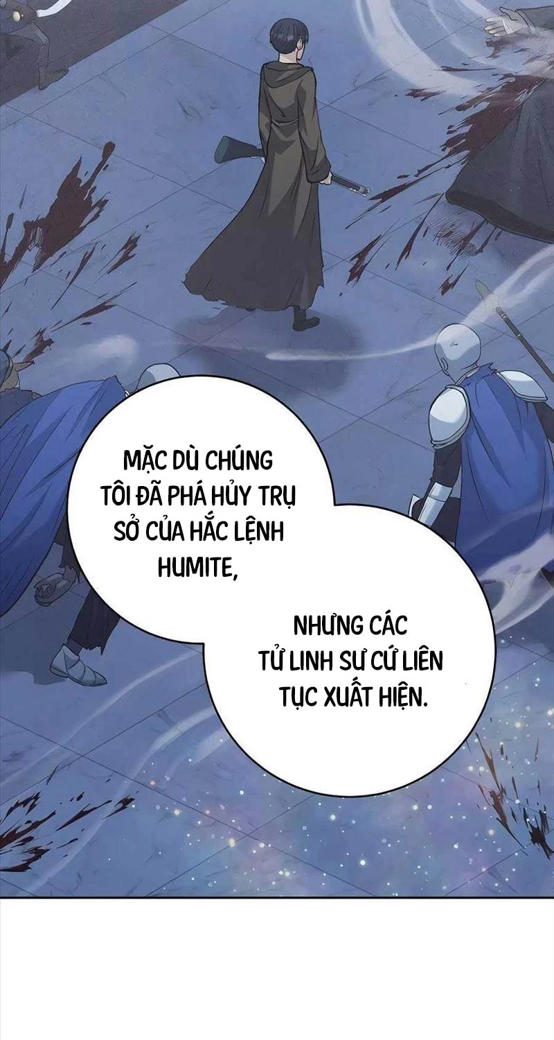 Cháu Trai Thánh Đế Là Tử Linh Sư Chapter 48 - Trang 2