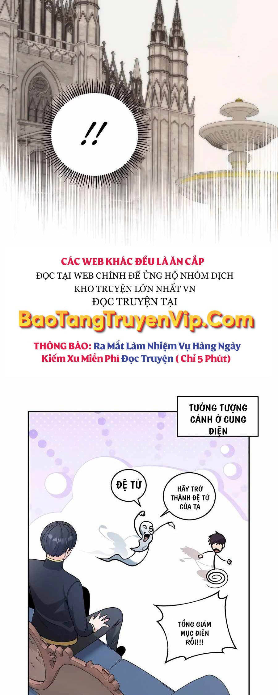 Cháu Trai Thánh Đế Là Tử Linh Sư Chapter 43 - Trang 2