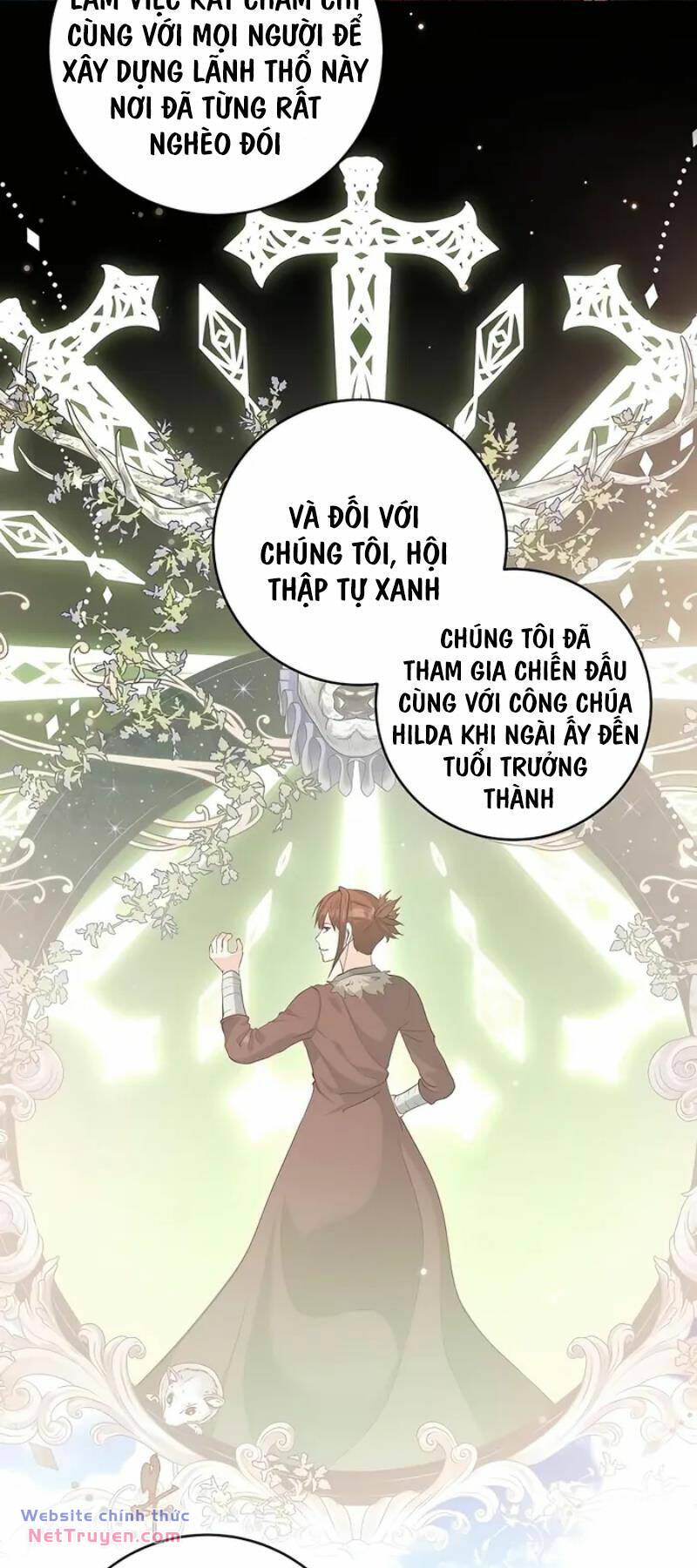 Cháu Trai Thánh Đế Là Tử Linh Sư Chapter 40 - Trang 2