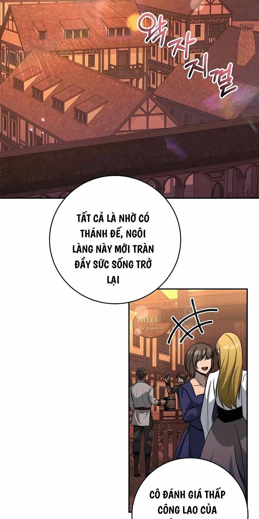 Cháu Trai Thánh Đế Là Tử Linh Sư Chapter 33 - Trang 2